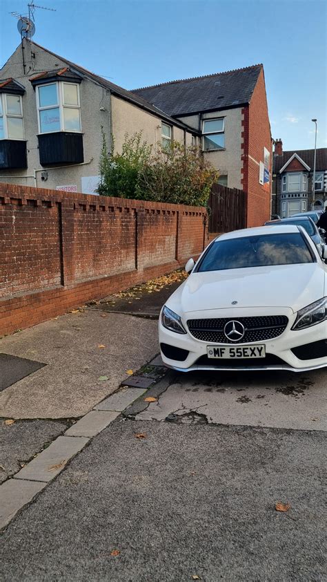 cardiff brothels|A bold statement to make while parked outside a .